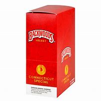 BACKWOODS CIGAR - BACKWOODS 3PK CONNECTICUT SPECIAL